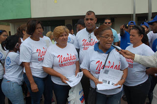 Campaña Navidad sin accidentes