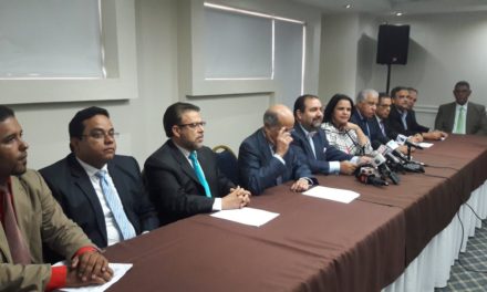 Oposición rechaza la nueva JCE