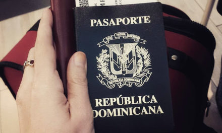 El pasaporte dominicano