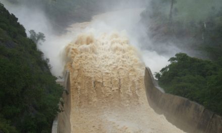 Presa de Tavera alcanza nivel máximo