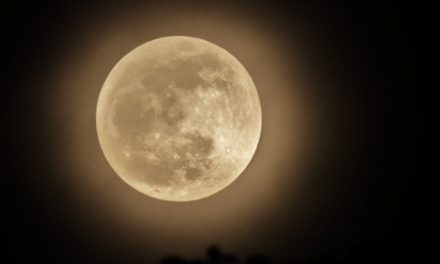 Esta noche hay Superluna