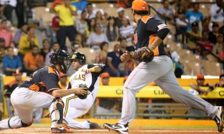 Toros vencen Águilas