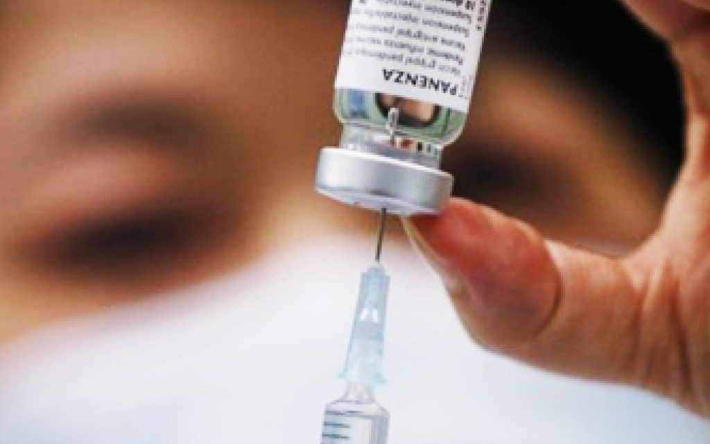 MSP Inicia vacunación por gripe