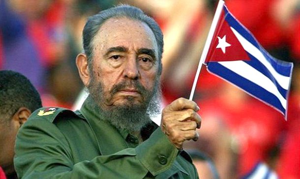 HA MUERTO FIDEL CASTRO