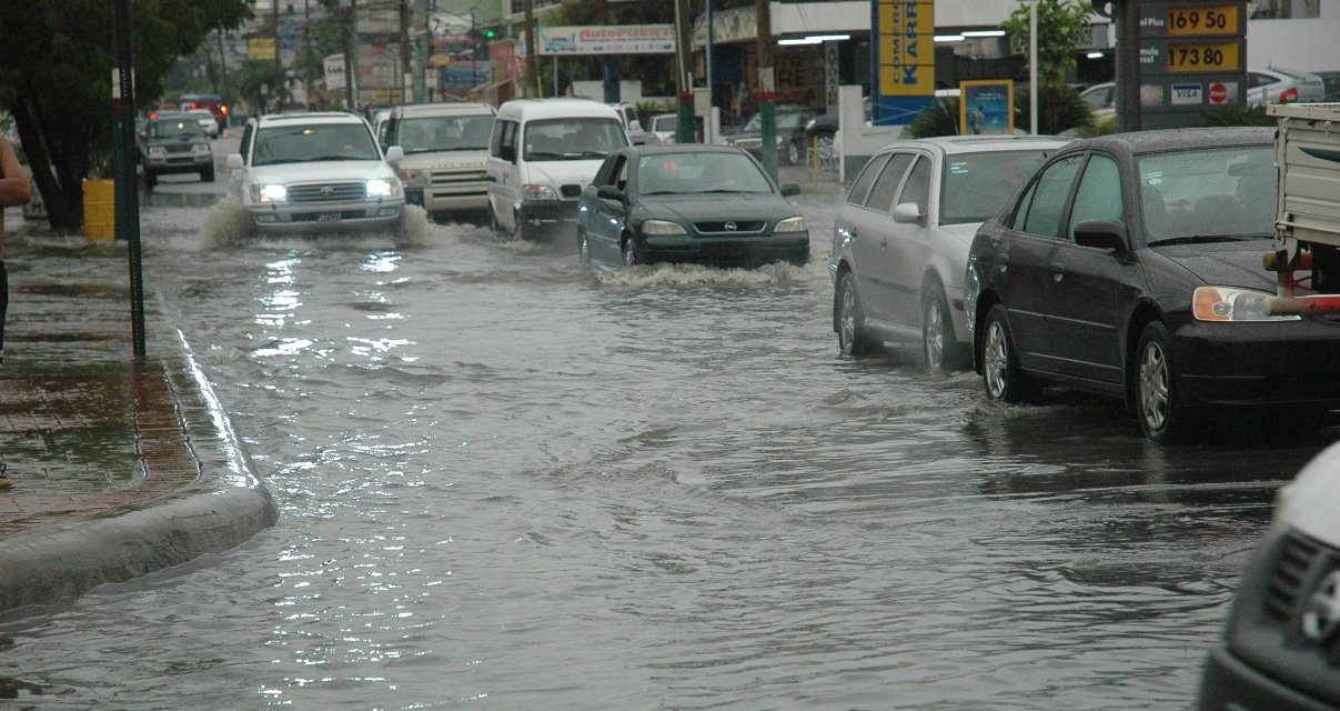 10 Provincias en Alerta Verde