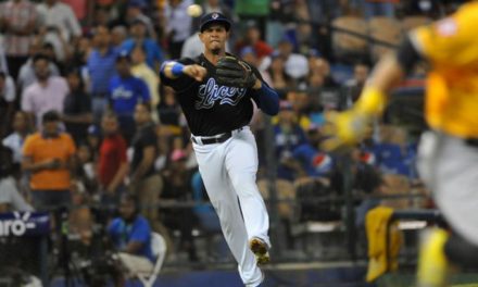 Licey decide en el noveno inning