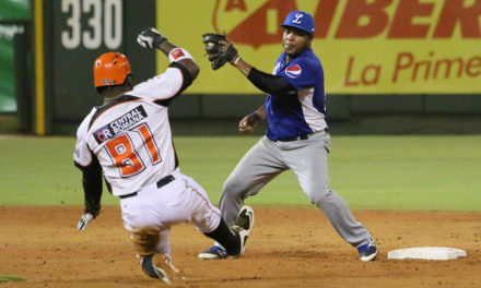 Toros quieren clasificar, ganan al Licey