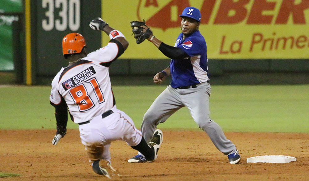 Toros quieren clasificar, ganan al Licey