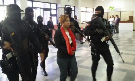 Estalla ex Jueza Awilda Reyes