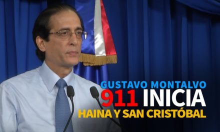 Haina y San Cristóbal ya cuentan con 9-1-1