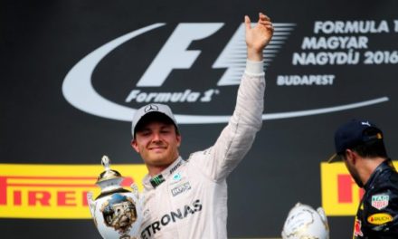 Se retira Nico Rosberg