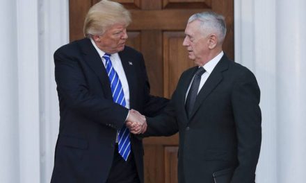 Trump nombra Secretario de Defensa