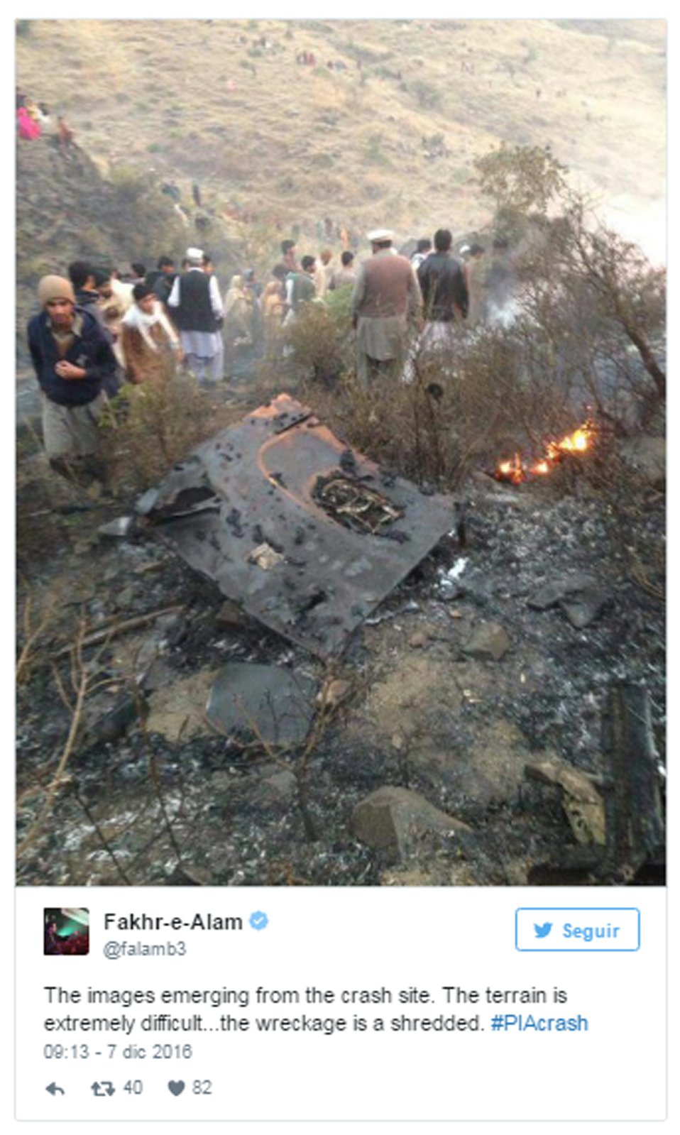avion, accidente, pakistan, muertos, Alcarrizos News Diario Digital