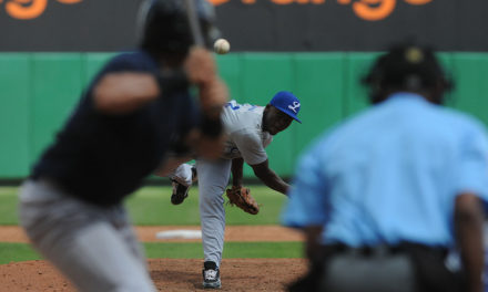 Licey le corta las alas a las Aguilas