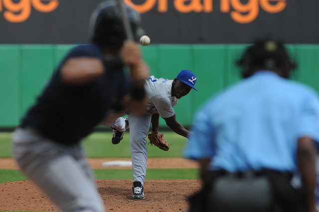 Licey le corta las alas a las Aguilas