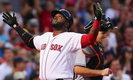 David Ortiz: mejor designado GL