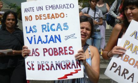 Código penal vs pobreza y mujeres