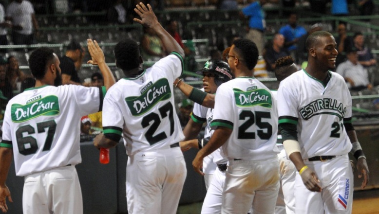 Estrellas Orientales le ganan a Toros