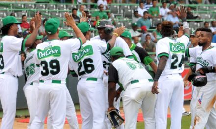 Estrellas ganan y van al tercer lugar