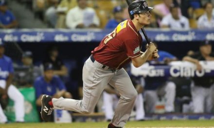 Gigantes vencen al Licey