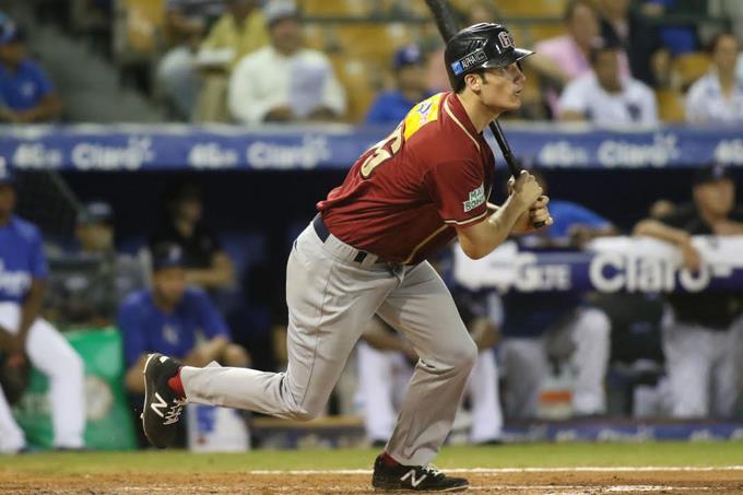 Gigantes vencen al Licey