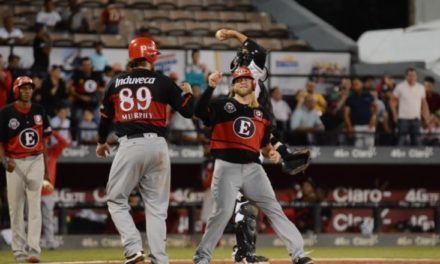 Leones ganan su primer juego