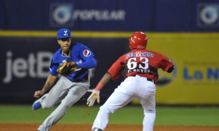 Licey derrota al Escogido