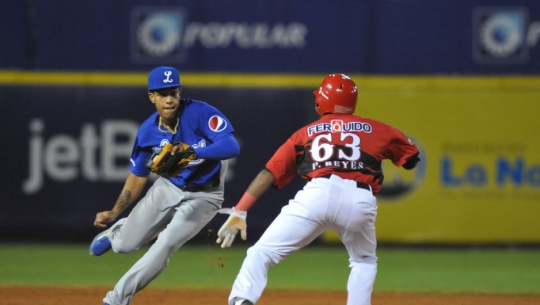 Licey derrota al Escogido