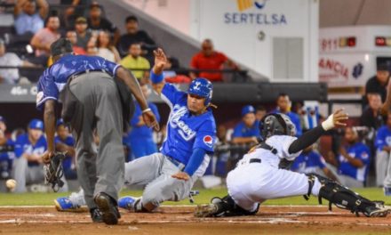 Tigres ganan a los Gigantes