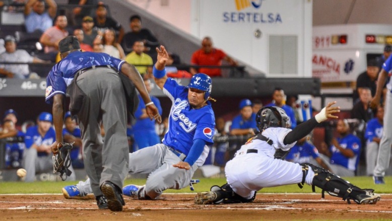 Tigres ganan a los Gigantes