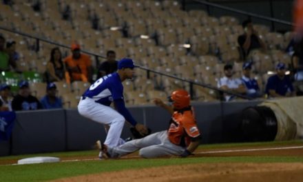 Licey vence a los Toros