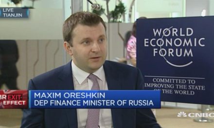 Rusia tiene nuevo ministro Economía