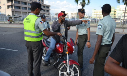 AMET regulará tránsito Los Alcarrizos