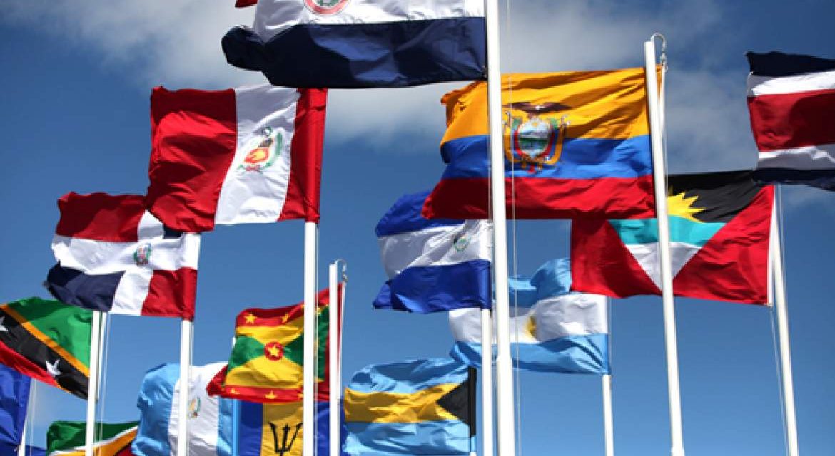 V Cumbre CELAC en Punta Cana