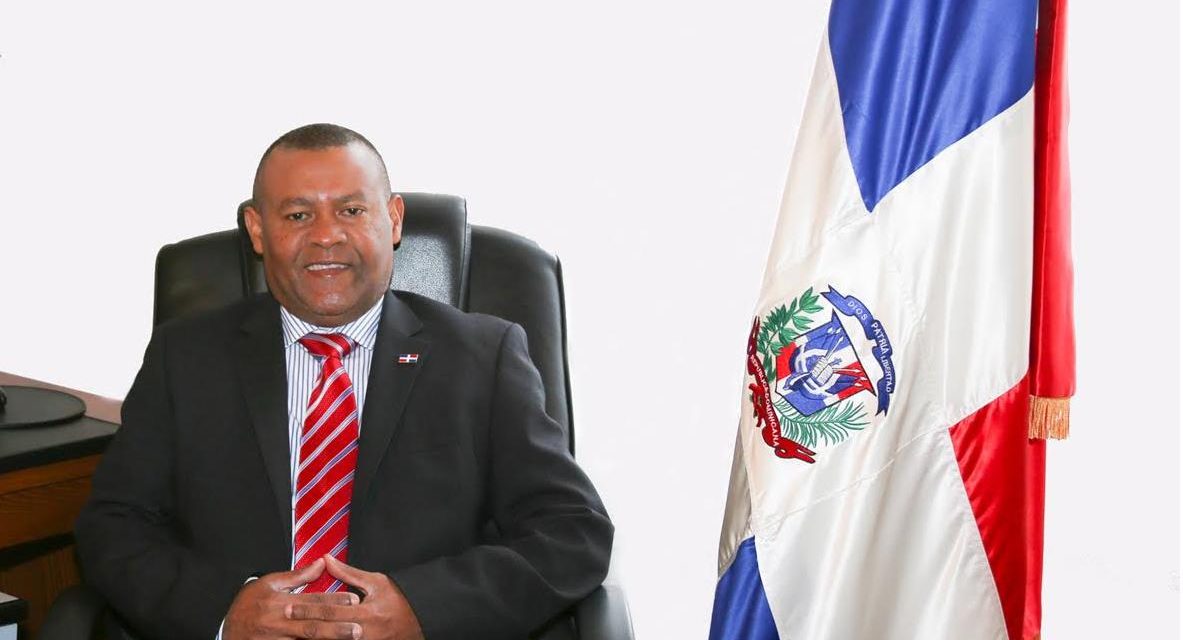 Consulado dominicano en Alemania