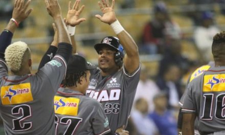 Gigantes blanquean a los Tigres