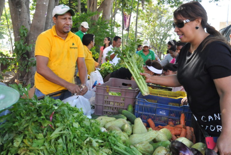 INESPRE realizará Mercado de Productores en Los Alcarrizos
