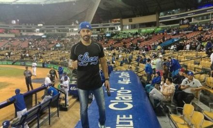 Lidom suspende animador Licey