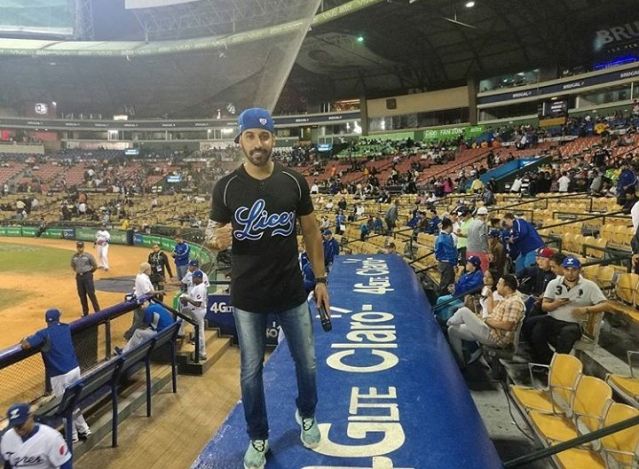 Lidom suspende animador Licey