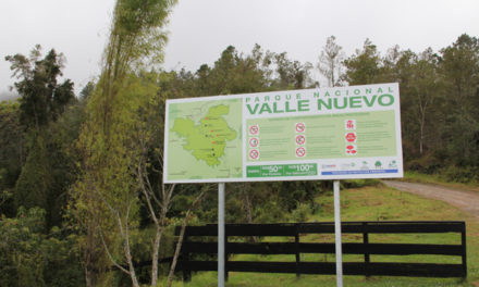 Medio Ambiente Militariza Valle Nuevo