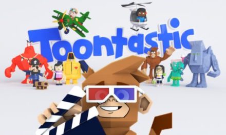 Google lanza Toontastic