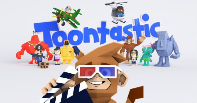 Google lanza Toontastic