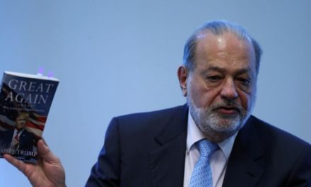 Carlos Slim: el mejor muro es inversión y empleo