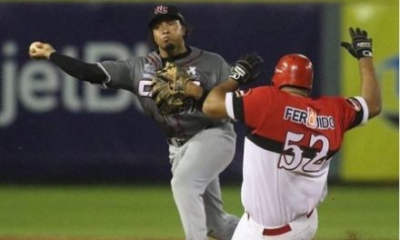 Gigantes se imponen ante Leones