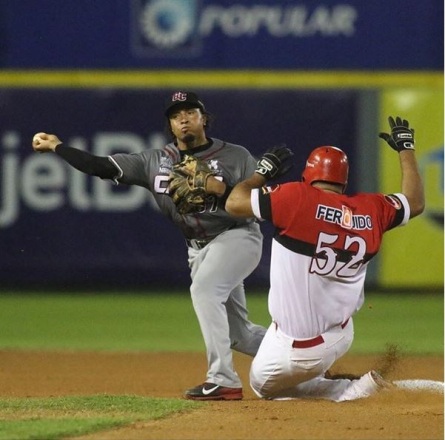 Gigantes se imponen ante Leones