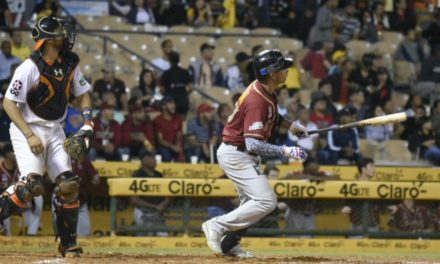 Gigantes ganan a las Aguilas