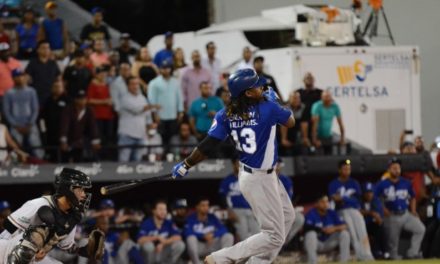 Licey derriba a los Gigantes