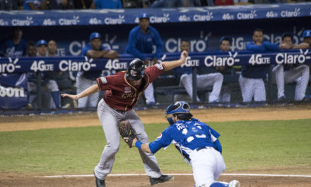 Licey superó a los Gigantes