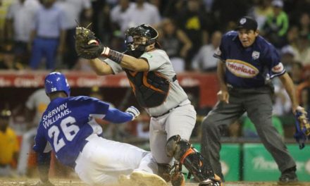 Tigres del Licey igualan la Serie