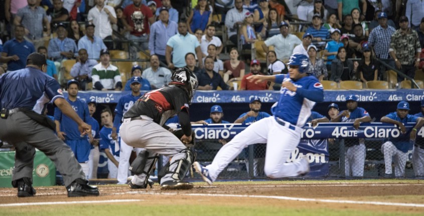 Tigres vencen a los Leones